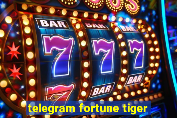 telegram fortune tiger